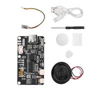 Recordable Sound Module Suitable for Customizable Unique Handmade Greeting Card Creation 8MB Easy to Use Button Control Recordable Sound Mechanism