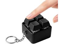 Recordable Talking Button Small Portable Four-Button Prank Recorder