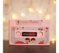 Recordable Valentines Day Card for Him - 60 Seconds Custom Voice Message Birthday Card,Romantic Anniversary Cards Mother's Day Gifts for Boyfriend, Girlfriend, Husband, Wife (Color7)