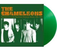 Chameleons - Recorded Live At The Manchester Hacienda. January 28th 1983 (Green Vinyl) [VINYL]