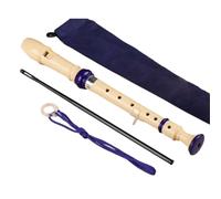 Recorder 6/8 Hole Recorder Beginner Professional Germanic Treble