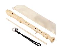 Recorder 6/8 Hole Recorder Beginner Professional Germanic Treble