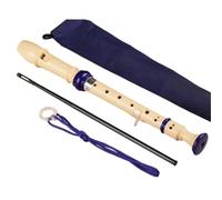 Recorder 6/8 Hole Recorder Beginner Professional Germanic Treble