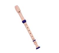 Recorder 6/8 Hole Recorder Germanic Treble Easy To Play Durable