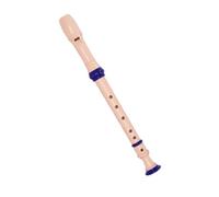 Recorder 6/8 Hole Recorder Germanic Treble Easy To Play Durable