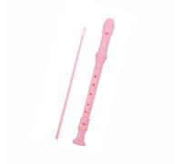 Recorder 8 Hole Soprano Recorder Set ABS Material Designed For Beginners