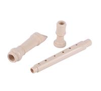 Recorder ABS Treble 8-hole Recorder Germanic British Detachable