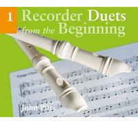 Recorder Duets From The Beginning – Book 1 – Chester Music