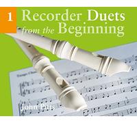 Recorder Duets From The Beginning
