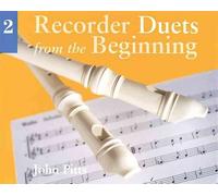 Recorder Duets from the Beginning : Book 2