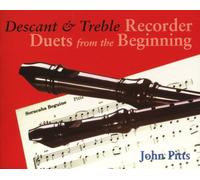 Chester Music – Recorder Duets From The Beginning – Recorder Ensemble
