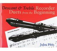 Recorder Duets From The Beginning