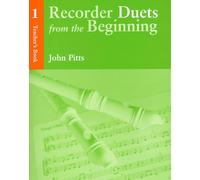 Recorder Duets From The Beginning Teacher╔s Book 1.
