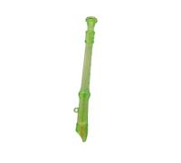 Recorder Flute Instrument 6 Hole Mini Recorder Creative Musical Instrument For Early Education And Wind Music(Green)