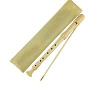 Recorder Flute Instrument High Pitched Recorder A Simple And Easy To Learn Instrument For Beginners And Adults 6 8-hole(6-hole)