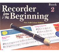 Recorder from the Beginning : Pupil'S Book 2