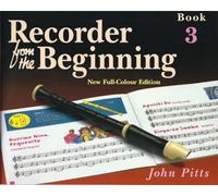 John Pitts – Recorder from the Beginning: Pupil's Book 3 – Book