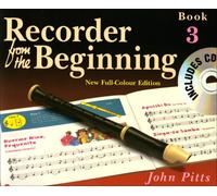 Recorder from the Beginning: Pupils Book Bk. 3