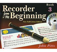 Recorder From The Beginning : Pupil's Book/CD 3 (2004 Edition)