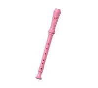 Recorder German Style ABS Resin Recorder (Soprano 6 Hole) Beginner's Starter Instrument