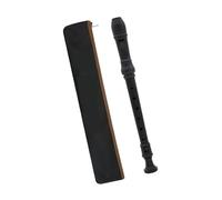 Recorder German Style C Key Treble Recorder Portable 8 Hole Instrument
