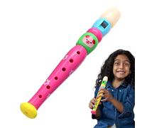 Recorder Instrument | 20.3x2.5x2.5cm Beginner Flute Recorder | Learning Rhythm Instruments | Music Toy For Girls, Early Education & Sound Development