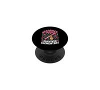 Recorder Mom Survived Elementary Music Class PopSockets Adhesive PopGrip