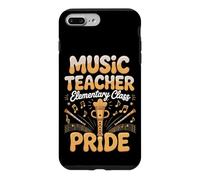 Recorder Music Teacher Elementary Class Pride Case for iPhone 7 Plus/8 Plus