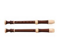 Recorder Musical Instruments Soprano Germanic 8 Hole Recorder C Key Durable | Supporting various musical scales and practice needs.