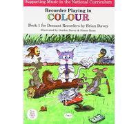 Recorder Playing in Colour Bk 1 Descant