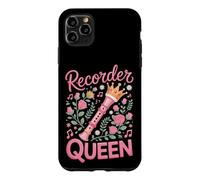 Recorder Queen Music Maker Forever Daily Case for iPhone 11 Pro Max