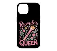 Recorder Queen Music Maker Forever Daily Case for iPhone 14