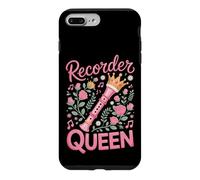 Recorder Queen Music Maker Forever Daily Case for iPhone 7 Plus/8 Plus