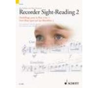 Recorder Sight-Reading 2 by John Kember (English) Paperback Book