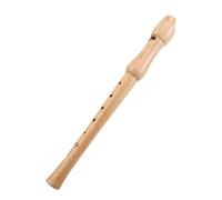 Recorder Wooden Eight-Hole Treble Recorder For Beginners