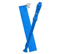 Recorder Workshop 301BL Descant Recorder, Blue