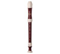 Recorder Workshop 601WG Descant Recorder, Wood Grain