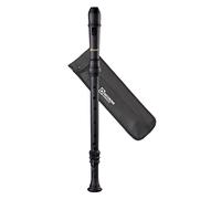 Recorder Workshop 603TMB Tenor Recorder, Matt Black