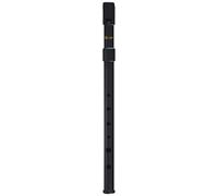 Recorder Workshop 922D Irish Whistle in D - Black