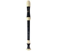 Recorders Recorder Instrument 8-Hole German Alto Recorder, Primary School Student German Recorders, Three-Stage F Wind Instrument, for Beginners Performance (Color : Black, Size : German)