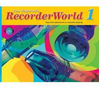 RecorderWorld Pupil's Book 1