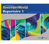 RecorderWorld Repertoire: Bk. 1