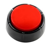 Recording Buttons Recordable Button 30 Second Voice Record Button Dog Buttons Talk for Pet Training Games Study Recording Important Things List.