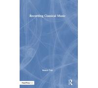 Recording Classical Music