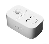 Recording Doorbell Motion Sensor Welcome Doorbell For Shop Player with 12 Voices,serves as a security reminder and alarm, prompting you to the presence of customers or potential intruders
