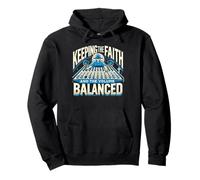 Recording Engineer Audio Church Sound Tech Church Sound Guy Pullover Hoodie