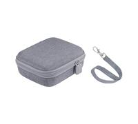 Recording Equipment Carrier Heavy Duty Construction with Anti-Static Lining and Modular Hard Shell Carry Case