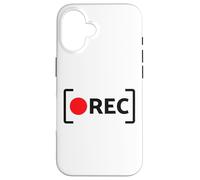 Recording/Film Director/Videographer/Surveillance Case for iPhone 16
