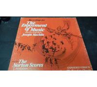 Recording for the Enjoyment of Music Fifth Edition Joseph Machlis...and for the Norton Scores Fourth Edition Album 1 Medievil to Classic; Volume 1 Set of 6; 5 LP Boxed Set