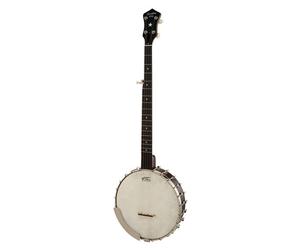 Recording King OT26BR Madison Old Time Banjo